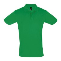 POLO PIQUÉ M/M PERFECT MEN 11346 VERDE PRADOS